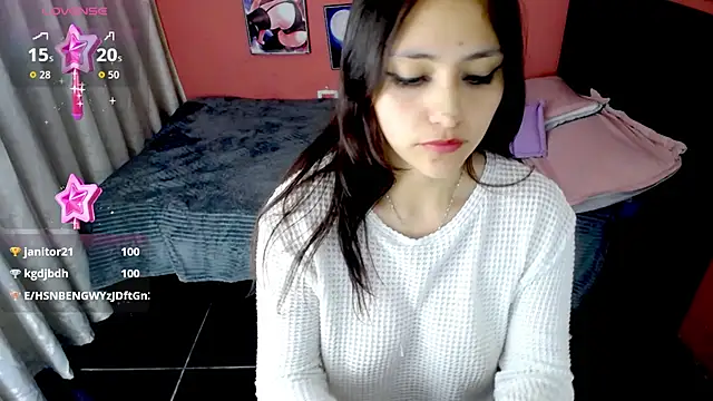 Snapshot of Sakura_Mimi chatting on 07/24/26, 11:47 Sakura Mimi online show from 07/24/26, 11:47