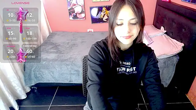 Snapshot of Sakura_Mimi chatting on 07/27/26, 12:23 Sakura Mimi online show from 07/27/26, 12:23