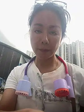 Snapshot of Sao-mei chatting on 07/22/26, 10:29 Sao-mei online show from 07/22/26, 10:29