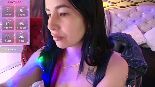 Snapshot of _Ninaharpper chatting on 06/16/26, 12:52 Ninaharpper online show from 06/16/26, 12:52