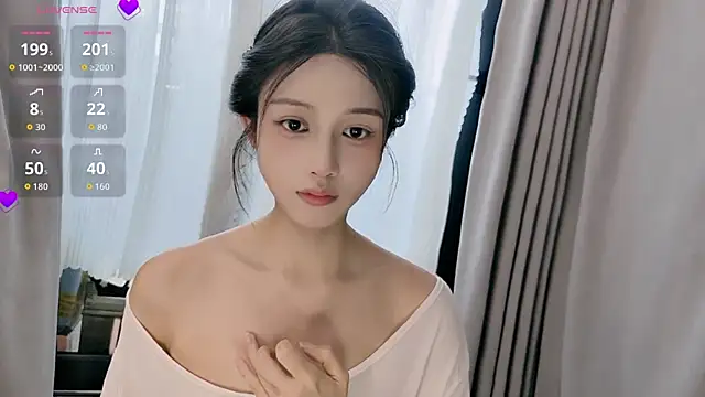 lulu-789 online show from 07/03/26, 04:19
