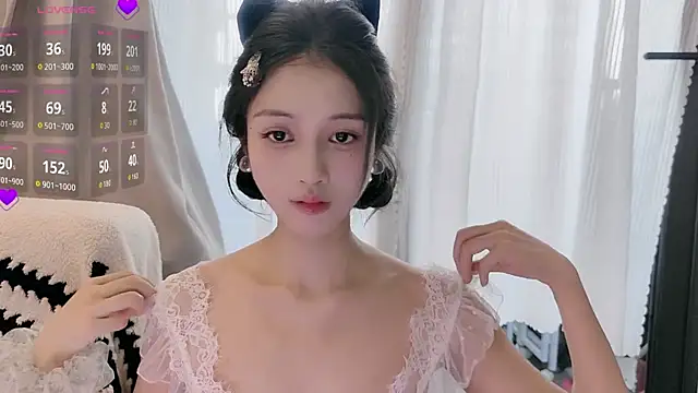 lulu-789 online show from 08/01/26, 04:45
