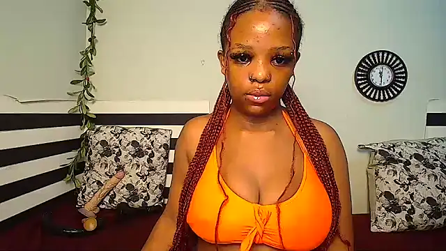 FreakyNubian online show from 07/14/26, 04:50