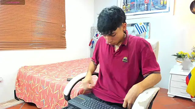 Jake Falcon online show from 07/09/26, 11:47