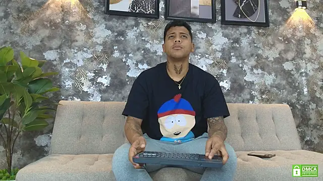 Alejandro and Deiby online show from 06/16/26, 10:51