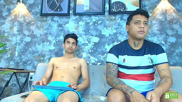 Alejandro and Deiby online show from 07/09/26, 11:58