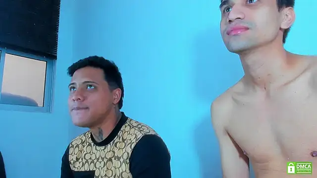 Alejandro and Deiby online show from 07/22/26, 08:00