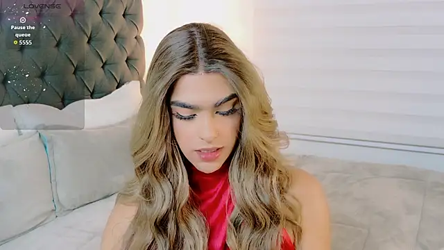 Scarlethvhonparker online show from 11/20/25, 02:56