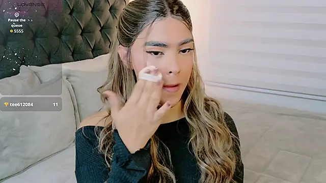 Scarlethvhonparker online show from 02/09/26, 07:18