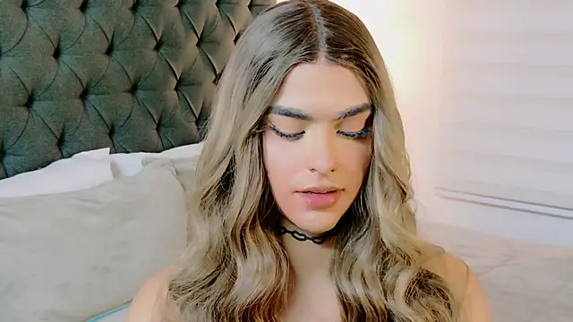 Scarlethvhonparker online show from 03/03/26, 11:54