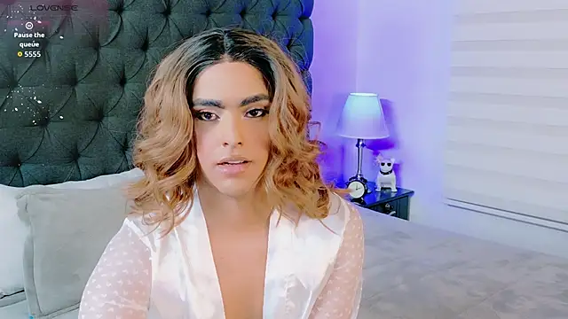 Scarlethvhonparker online show from 03/19/26, 12:03