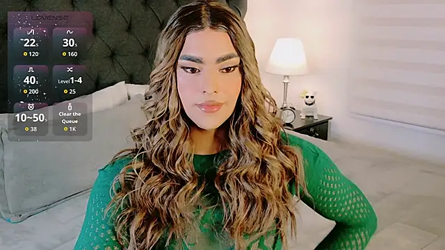 Scarlethvhonparker online show from 04/11/26, 10:36