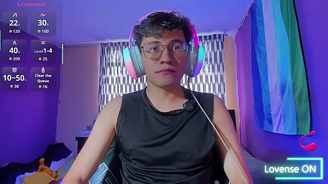 Angelito Twink online show from 06/16/26, 08:11