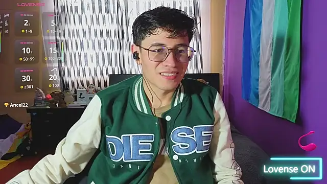 Angelito Twink online show from 06/21/26, 08:44