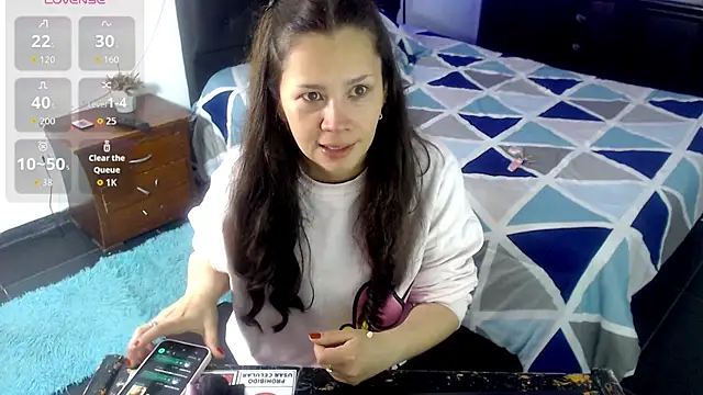 solhime online show from 07/23/26, 11:41