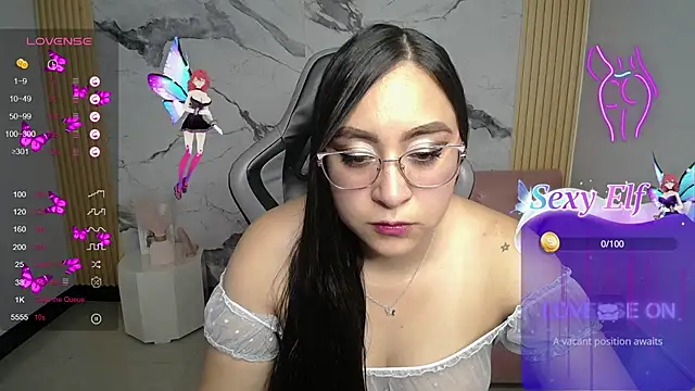 Ariabliss ch online show from 07/26/26, 03:25