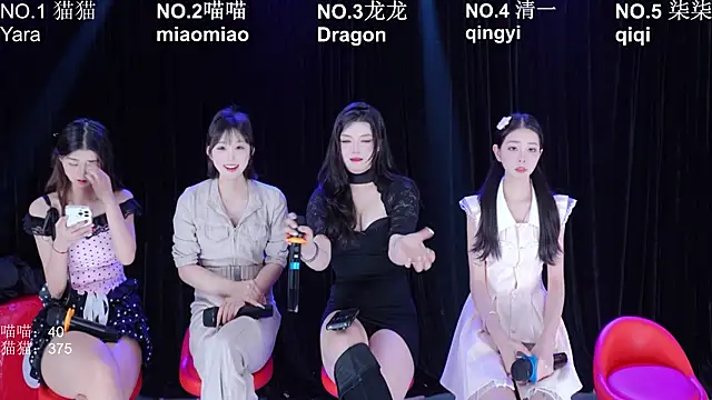 Stars-01 online show from 06/22/26, 12:45
