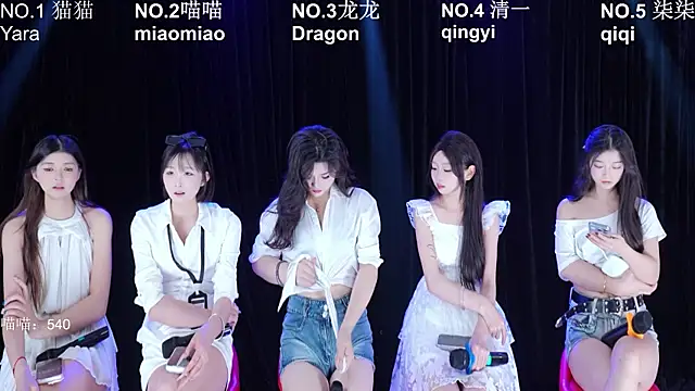 Stars-01 online show from 06/26/26, 01:10
