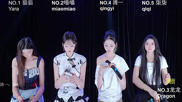 Stars-01 online show from 06/28/26, 12:49