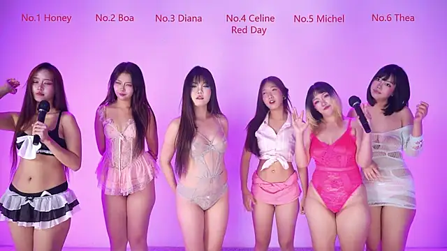 Honeyy-Angel online show from 07/17/26, 06:57