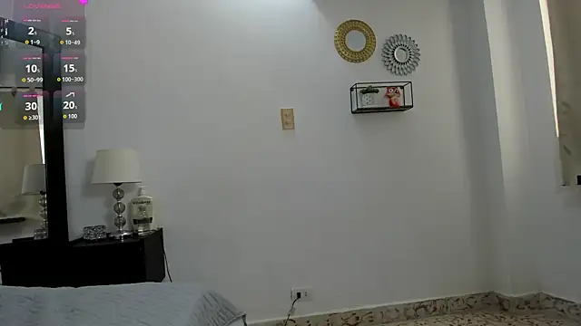 ZoeBluhs online show from 07/13/26, 07:05
