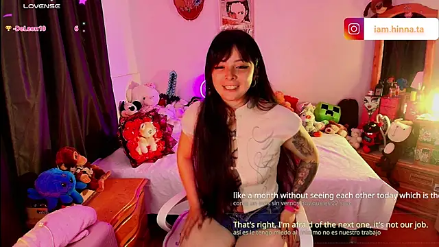 hina ht online show from 06/23/26, 04:43