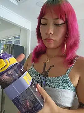 Camila Fairy online show from 06/23/26, 08:07