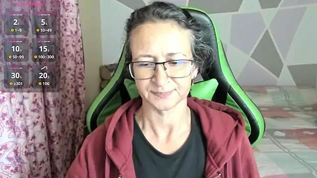 Snapshot of Ana_Flakita chatting on 06/29/26, 11:27 Ana Flakita online show from 06/29/26, 11:27
