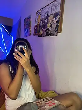 lunauzumaki online show from 06/27/26, 08:03