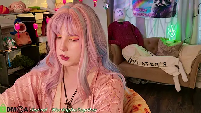 Snapshot of Candy-yeah chatting on 06/25/26, 01:05 Candy-yeah online show from 06/25/26, 01:05