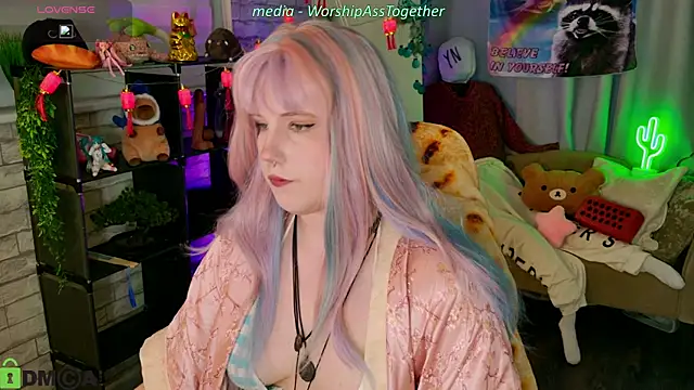 Snapshot of Candy-yeah chatting on 07/18/26, 01:10 Candy-yeah online show from 07/18/26, 01:10