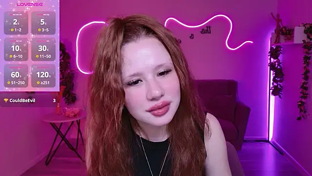 AuroraBabyDoll online show from 07/28/26, 05:14