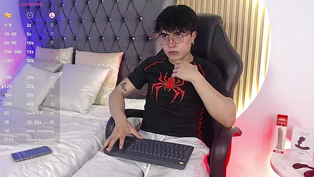 Tommy Claks online show from 07/05/26, 08:16