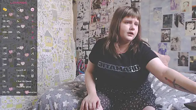 ice baby01 online show from 07/03/26, 11:27