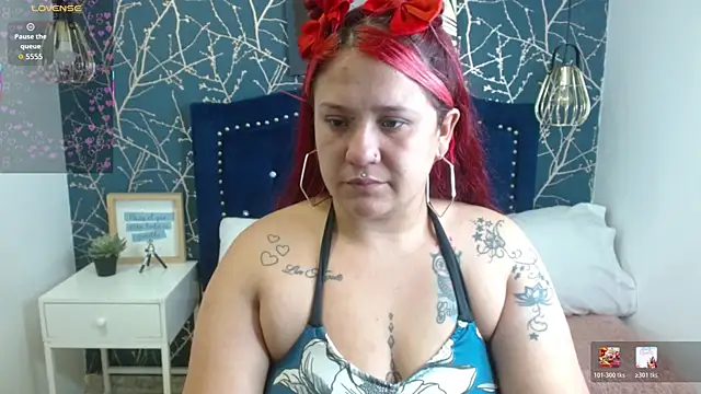 red liia tk online show from 07/29/26, 03:04