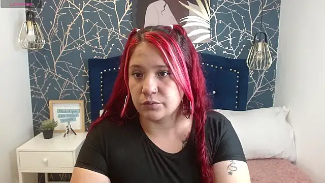 red liia tk online show from 07/30/26, 03:05