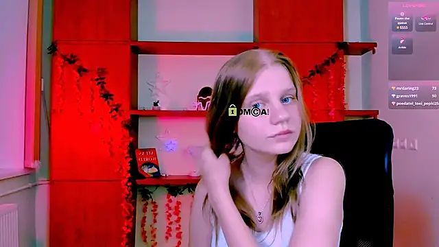 bella sky11 online show from 06/27/26, 12:22