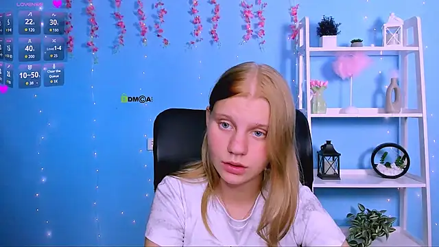 bella sky11 online show from 07/11/26, 09:45