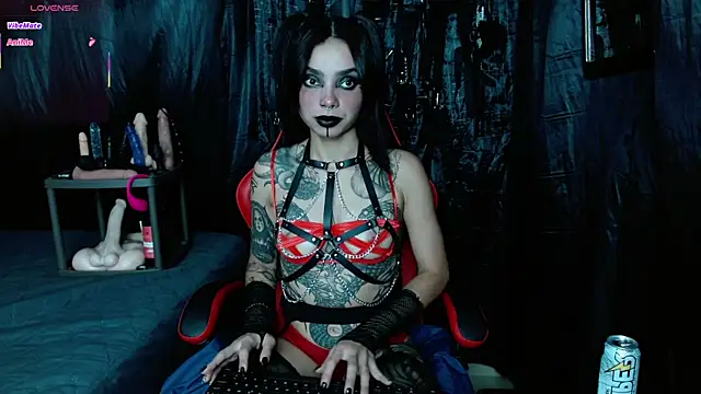 Electra Darkkk online show from 07/28/26, 05:12