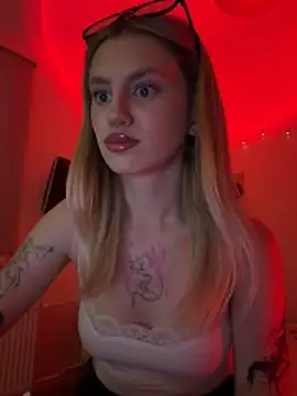 blondiedoll online show from 06/22/26, 09:12