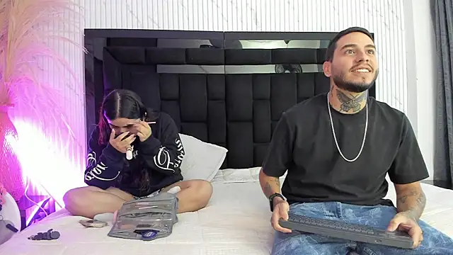 Snapshot of GabbyAndDominic chatting on 07/25/26, 12:36 GabbyAndDominic online show from 07/25/26, 12:36