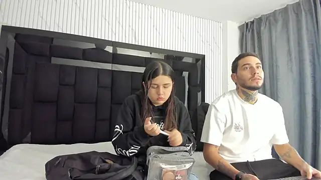 Snapshot of GabbyAndDominic chatting on 08/01/26, 12:04 GabbyAndDominic online show from 08/01/26, 12:04