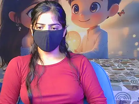Snapshot of Ruchi-19 chatting on 07/12/26, 01:29 Ruchi-19 online show from 07/12/26, 01:29