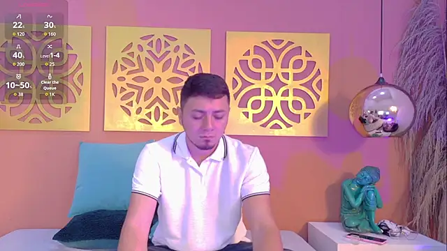 Snapshot of GeorgiayLiam chatting on 06/26/26, 12:42 GeorgiayLiam online show from 06/26/26, 12:42