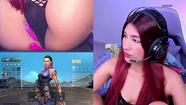 Snapshot of MiaaVoss chatting on 07/18/26, 10:02 MiaaVoss online show from 07/18/26, 10:02