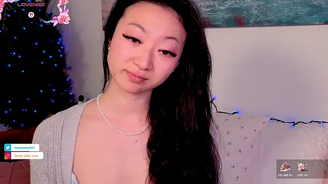 MySweetSofie online show from 12/16/25, 05:07