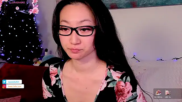 MySweetSofie online show from 12/19/25, 10:28