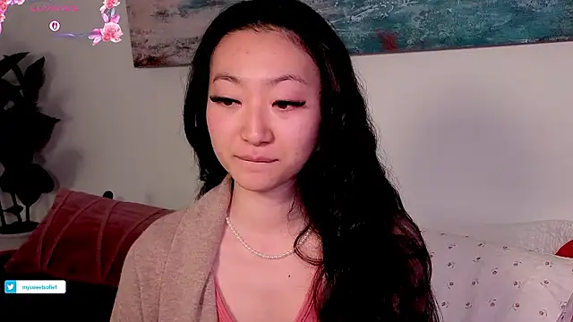 MySweetSofie online show from 01/12/26, 10:48