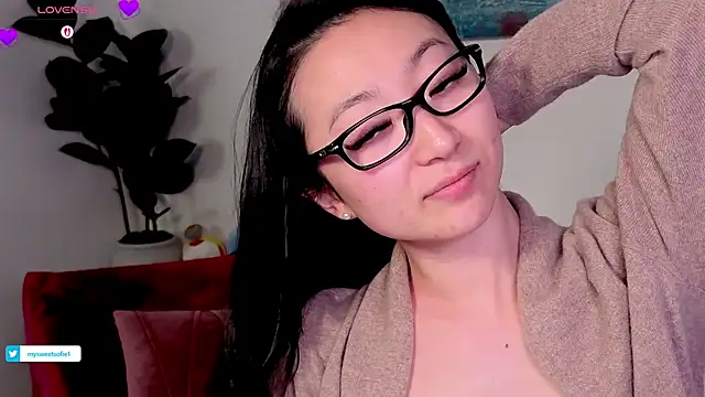 Snapshot of MySweetSofie chatting on 02/03/26, 06:46 MySweetSofie online show from 02/03/26, 06:46