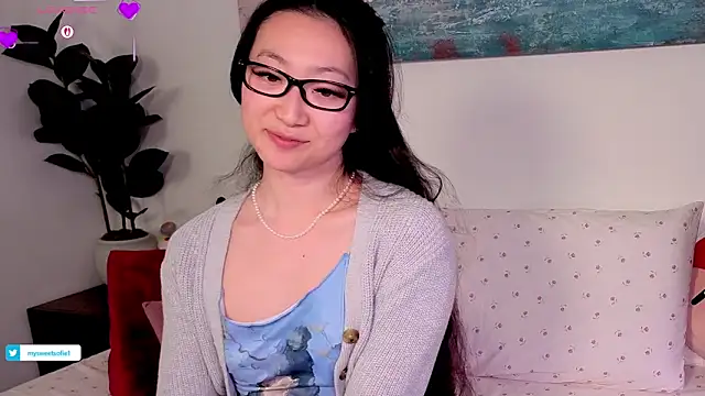 Snapshot of MySweetSofie chatting on 02/07/26, 03:43 MySweetSofie online show from 02/07/26, 03:43